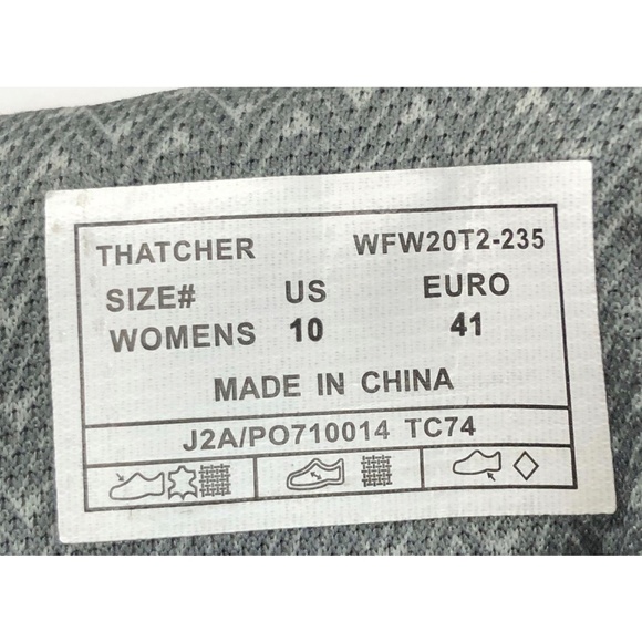 Forsake Thatcher Mid Hiking Boots in Color Toffee - Picture 7 of 10